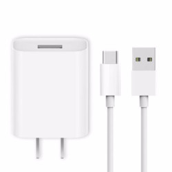 Xiaomi ZMI Intelligent 18W QC 3.0 Charger with 1m Type-C USB Cable