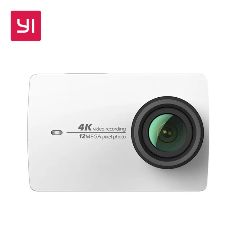 Review Yi 4k+ Action Cam YI 4K Action Camera With 60fps, Voice