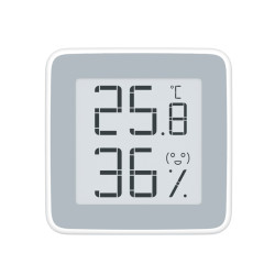 Xiaomi MiaoMiaoCe Digital E-ink Hygrometer Temperature Humidity Sensor