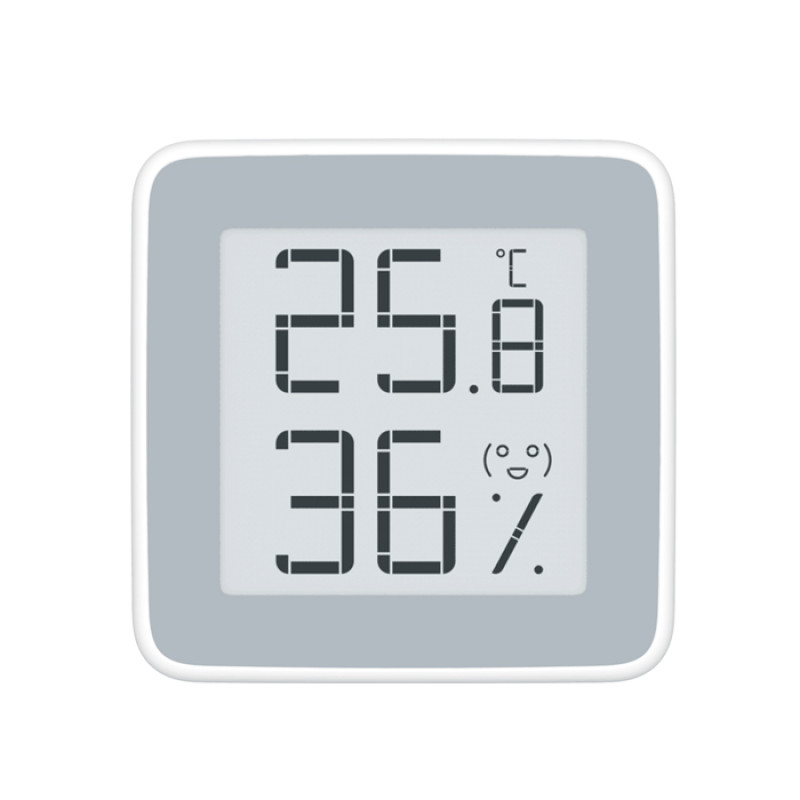 Xiaomi MiaoMiaoCe Digital Eink Hygrometer Temperature Humidity Sensor