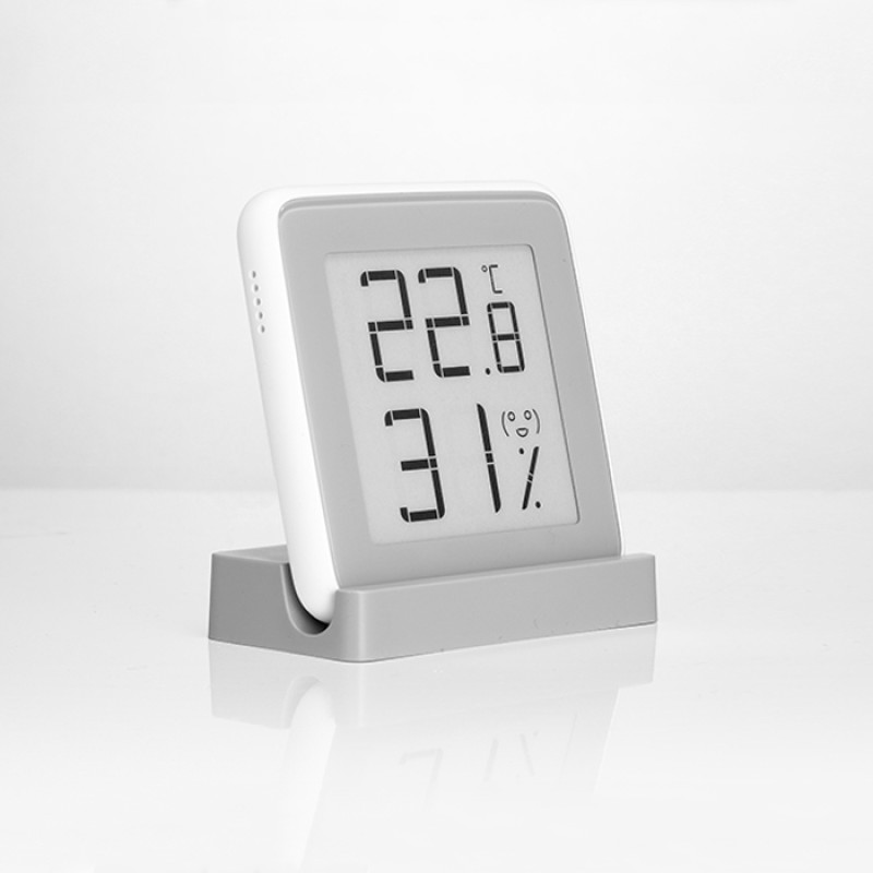 Xiaomi MiaoMiaoCe Digital Eink Hygrometer Temperature Humidity Sensor