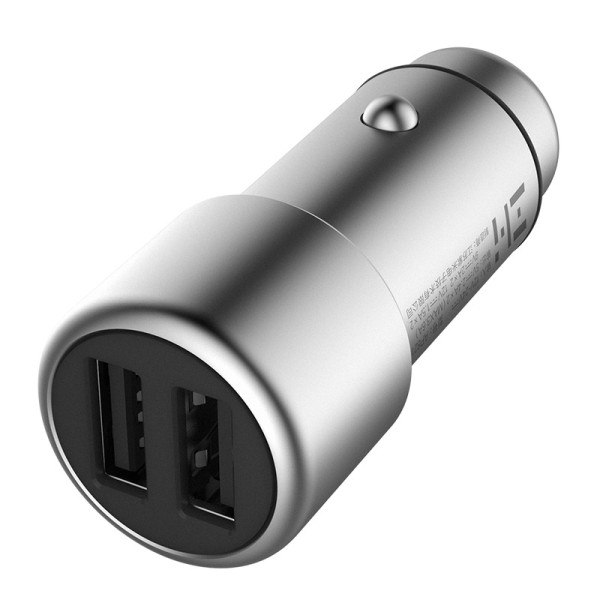 Xiaomi ZMI Quick Charge 3.0 5V 3.6A 18W Dual USB Car Charger