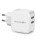 BlitzWolf BW-S6 Quick Charge 3.0 2.4A 30W Dual USB Wall Charger