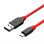 BlitzWolf BW-MC5 AmpCore Micro USB 2.4A 1.8m QC 3.0 Braided Sync and Charge Cable