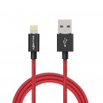 BlitzWolf BW-MF6 MFI Certified Lightning 2.4A 1.8m Braided Sync & Charge Cable