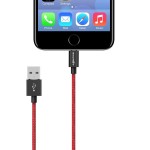 BlitzWolf BW-MF6 MFI Certified Lightning 2.4A 1.8m Braided Sync & Charge Cable