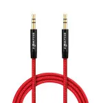 BlitzWolf BW-AC1 3.5mm Male to 3.5mm Male Braided Aux Audio Cable