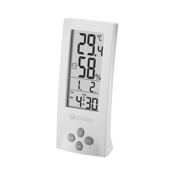 Digoo DG-TH1177 Digital Hygro-Thermometer Alarm Clock