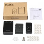 Guudgo GD-MD01 Waterproof Wireless Touch Music Doorbell