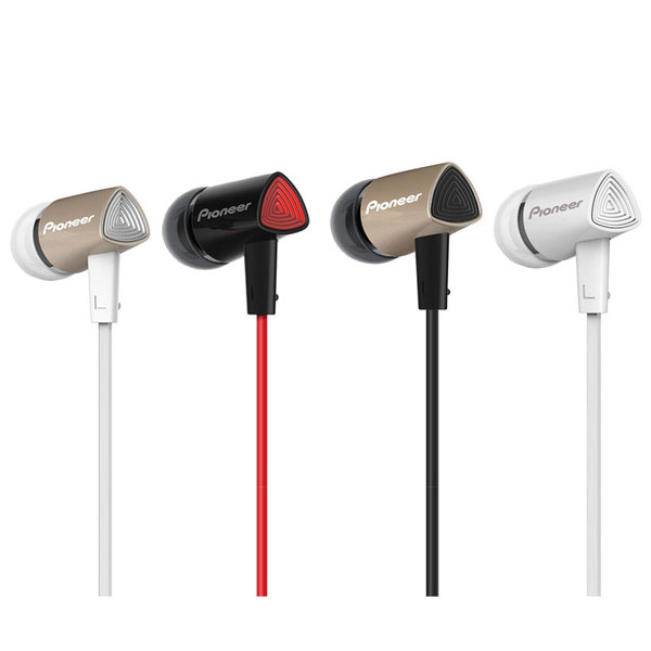 Pioneer SEC-CL31 Hi-Fi Stereo Earphones