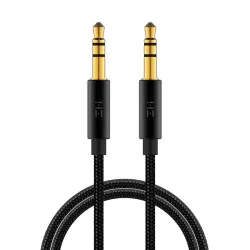 Xiaomi ZMI 3.5mm Male to 3.5mm Male 1m Braided Aux Audio Cable