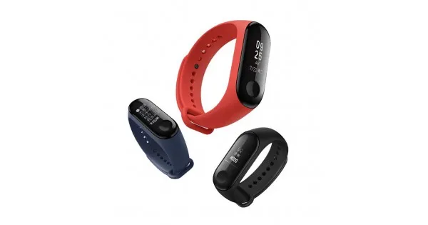Black Wristband Xmsh05hm App Xiaomi Mi Band Smart Wristband Bracelet
