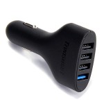 Tronsmart Quick Charge 2.0 54W 4-Ports Car Charger