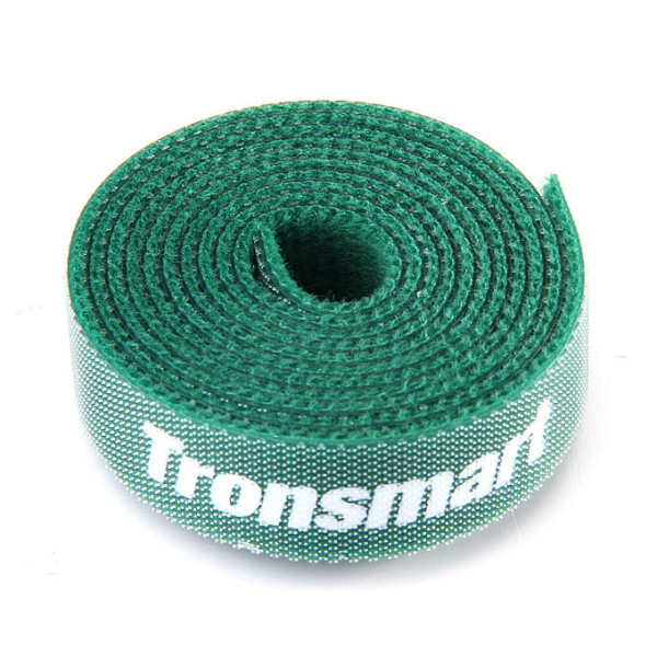 Tronsmart CBT-1S 1m Reusable Nylon Velcro Cable Organizer Ties
