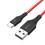 BlitzWolf BW-TC14 Type-C 3A 1m Quick Charge 3.0 Sync and Charge Cable