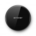 BlitzWolf BW-FWC4 5W 7.5W 10W 15W Fast Wireless Desktop Charger Pad