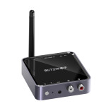 BlitzWolf BW-BR4 Bluetooth v5.0 aptX HD Audio 2 in 1 Receiver Transmitter