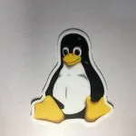 Tech UV Matte Die Cut Stickers