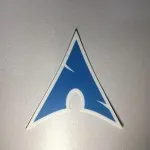 Tech UV Matte Die Cut Stickers