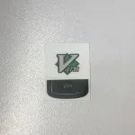 Tech UV Matte Die Cut Stickers