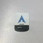 Tech UV Matte Die Cut Stickers