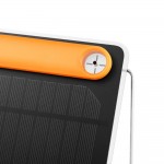 BioLite SolarPanel 5+ 5W Solar Panel with On-Board Battery