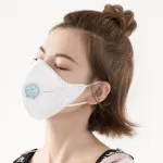 Xiaomi Mijia AirPOP Light 360° PM2.5 Anti-haze Anti-smog Face Mask