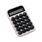 Xiaomi Lofree Digit Calculator: The 1st Retro Mechanical Calculator