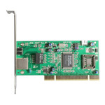 D-Link DGE-528T Copper Gigabit 2Gbps PCI Card for PC