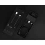 Xiaomi ZMI Kevlar Type-C 1m Sync and Fast Charge Braided Cable with Velcro Tie Strap and Magnetic Holders