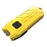 Nitecore TUBE Rechargeable USB Mini Flashlight EDC Keychain