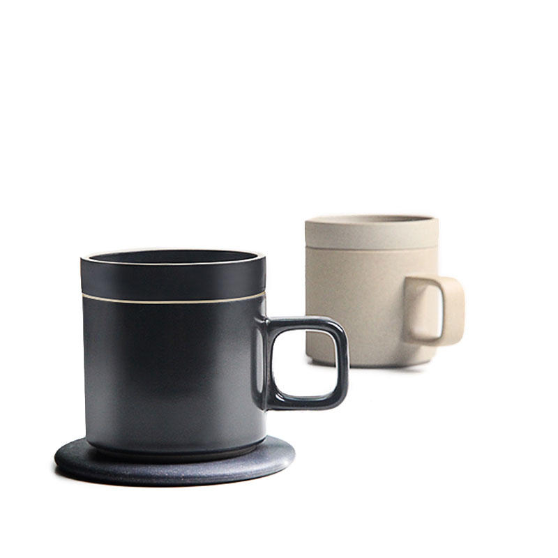 Xiaomi VH MGEEK Wireless Fast Charger and Ceramic Mug with
