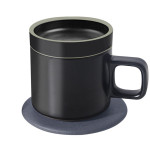 Xiaomi VH MGEEK Wireless Fast Charger and Ceramic Mug with Tea Coffee Drink Warmer
