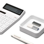 Xiaomi KACO LEMO Photoelectric Desk Electronic Calculator