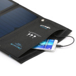 BlitzWolf BW-L2 15W 2A Foldable Solar Panel Dual USB Fast Charger with Power3S Tech