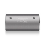 BlitzWolf BW-H1 4-Port USB 3.0 High Speed Portable Aluminum Alloy Hub