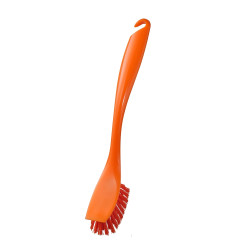 IKEA ANTAGEN Dish Washing Brush - Orange