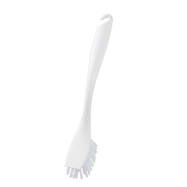 IKEA ANTAGEN Dish Washing Brush - White