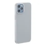 Baseus Anti-fingerprint Frosted Comfort Phone Case for iPhone 12 Pro Max