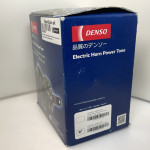 Denso Genuine Indonesia Double Connector 12V Electric Horn Power Trumpet Tone JK272000-6930