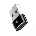 Baseus 5A Type-C Female to USB-A Male Data Sync and Fast Charging Converter OTG Adapter