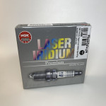 NGK Genuine Japan Laser Iridium Premium Spark Plug SILZKR7C11S