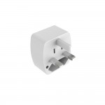 LDNIO Z4 6A Multi-functional Universal Socket Plug Travel Adapter