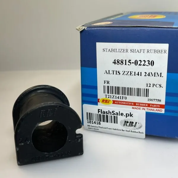 RBI Genuine Thailand Front Stabilizer Bar Shaft Rubber Bush 48815-02230 T21Z141F0