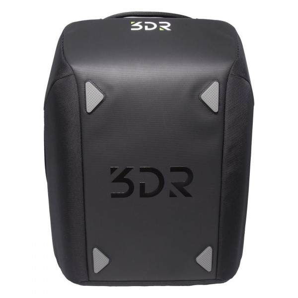 3DR 3DRobotics Multipurpose Rugged Professional Backpack