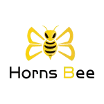Horns Bee