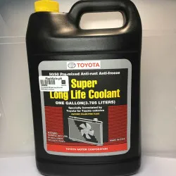 Toyota Genuine USA Super Long Life Coolant 3.785 Liters 08889-80082