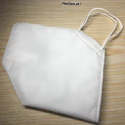 FSPK 10-Ply Nonwoven Polypropylene Ear Loop Ultrasonic KN90 Face Mask