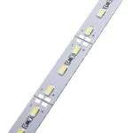 5630 SMD 6.4W Dimmable LED Waterproof Rigid 50cm Strip Bar Light with Diffuser Cover