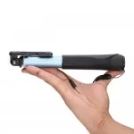 BlitzWolf BW-WS1 Mini Extendable Wired Selfie Stick Monopod for Smartphones GoPro and Action Cameras